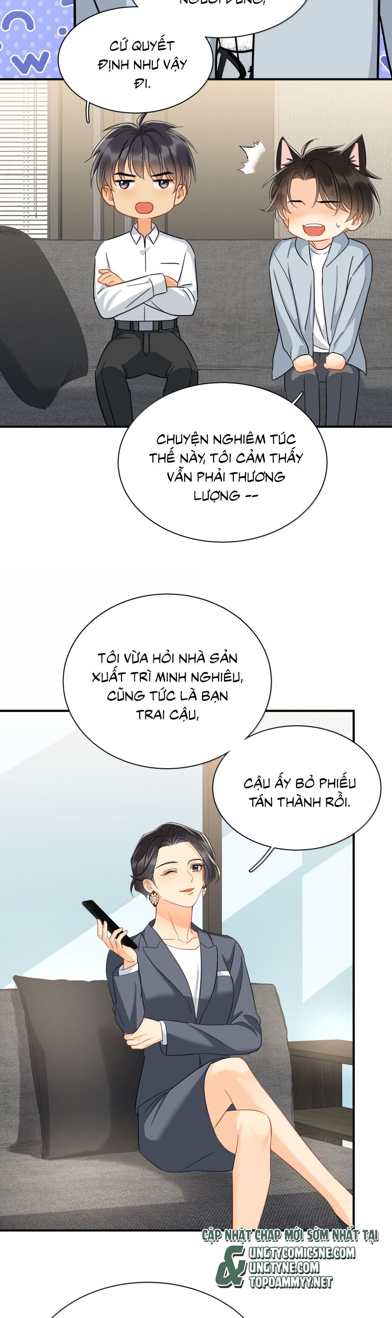 Theo Đuôi Chap 123 - Trang 4