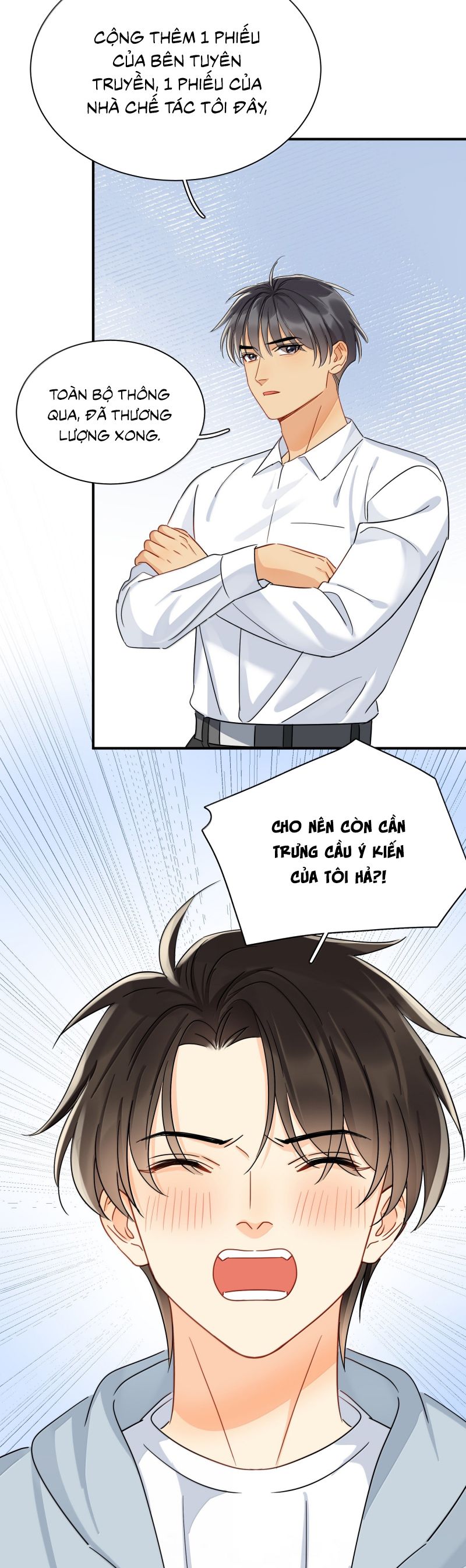 Theo Đuôi Chap 123 - Trang 4