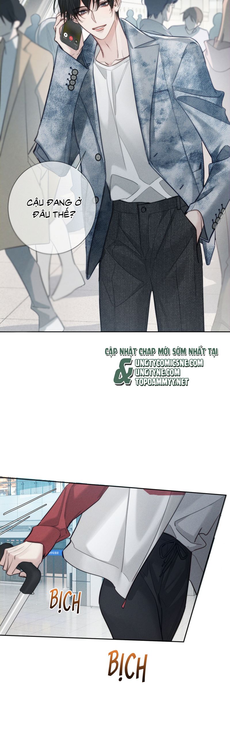 Nhân Vật Chính Chỉ Muốn Yêu Đương Chap 210 - Trang 4