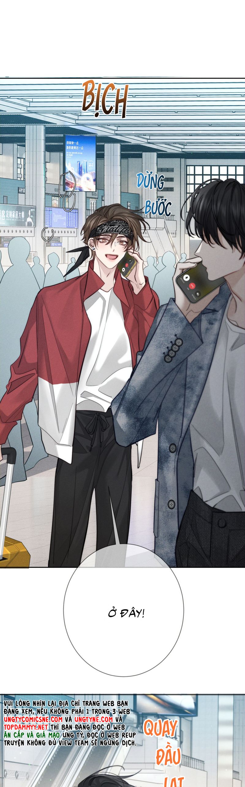 Nhân Vật Chính Chỉ Muốn Yêu Đương Chap 210 - Trang 4