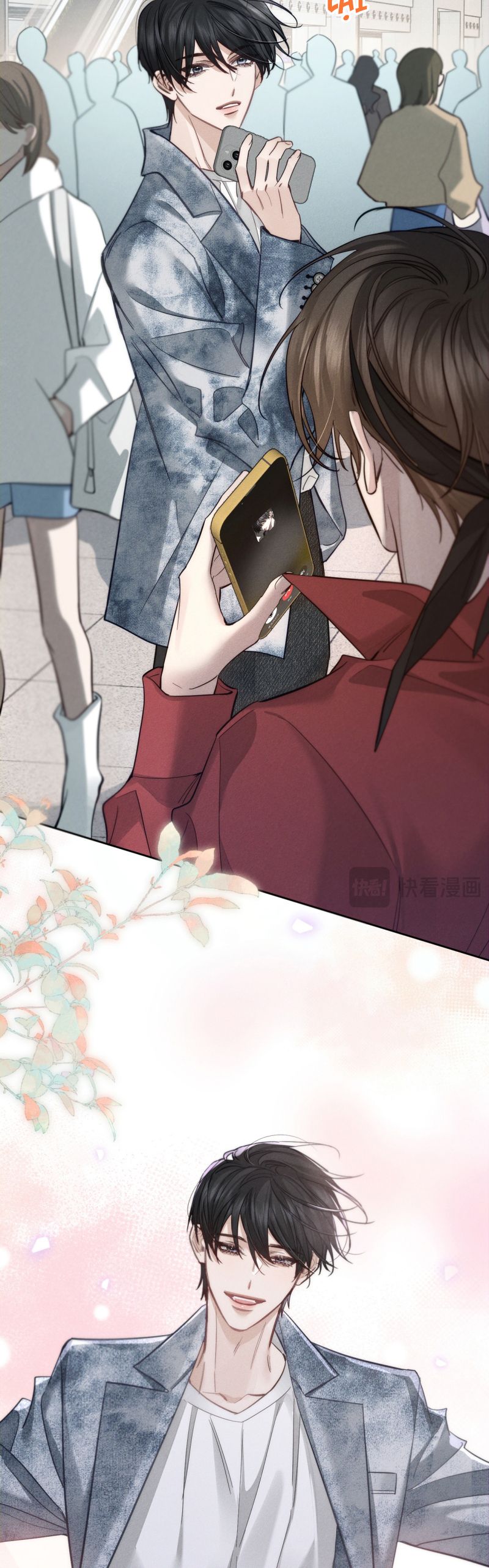 Nhân Vật Chính Chỉ Muốn Yêu Đương Chap 210 - Trang 4