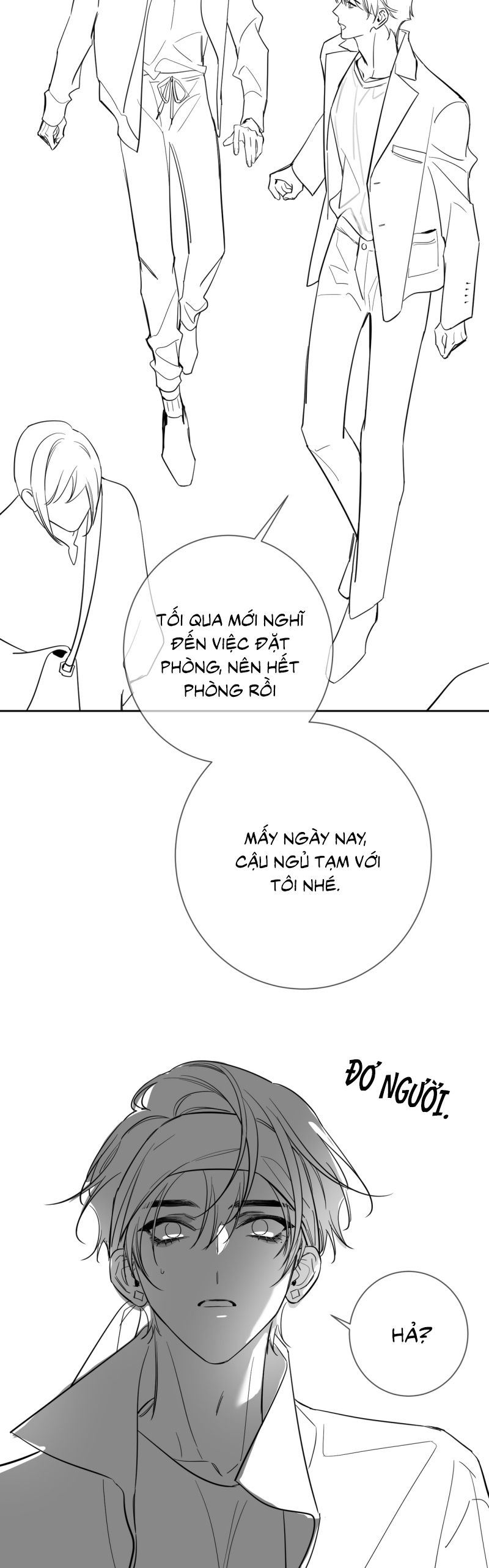 Nhân Vật Chính Chỉ Muốn Yêu Đương Chap 210 - Trang 4