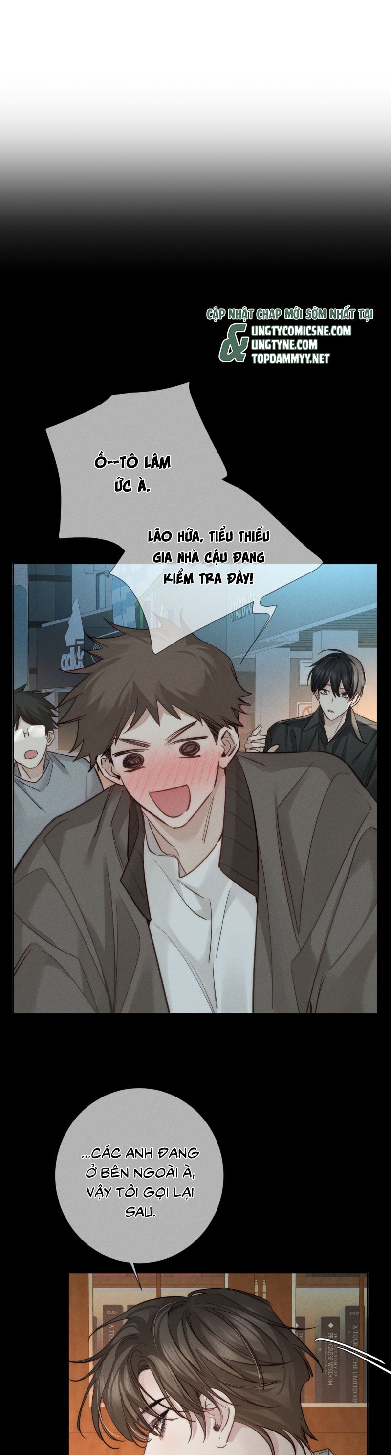 Nhân Vật Chính Chỉ Muốn Yêu Đương Chap 210 - Trang 4