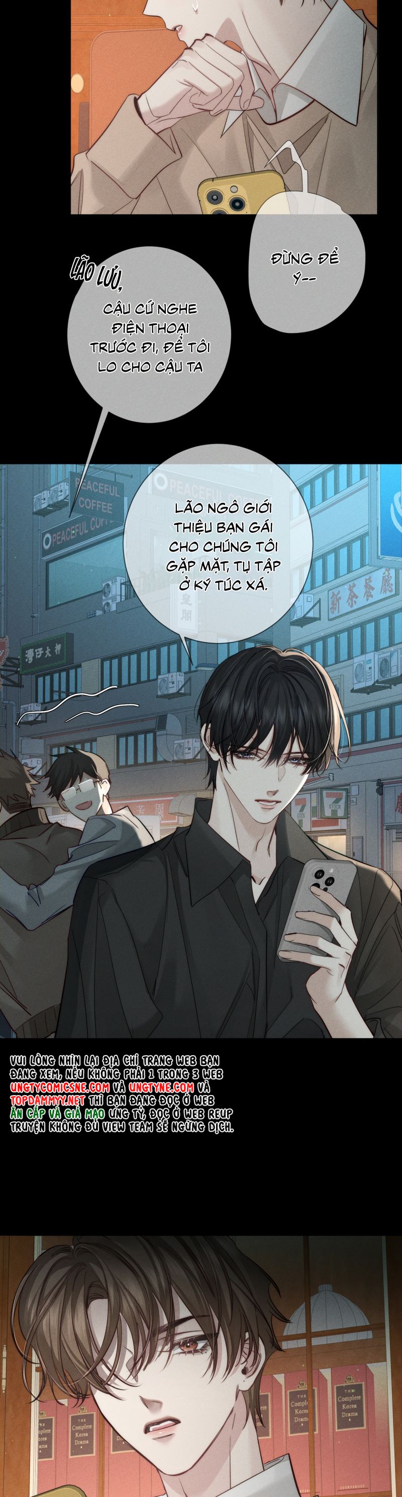 Nhân Vật Chính Chỉ Muốn Yêu Đương Chap 210 - Trang 4