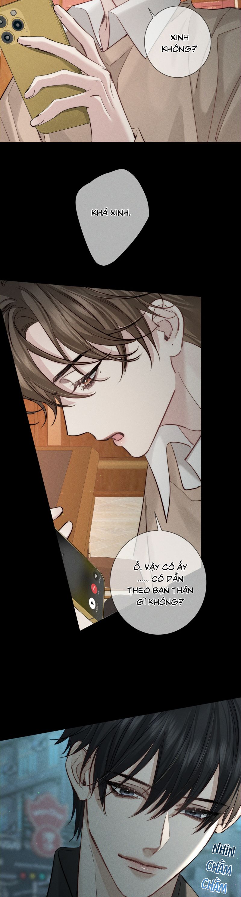 Nhân Vật Chính Chỉ Muốn Yêu Đương Chap 210 - Trang 4