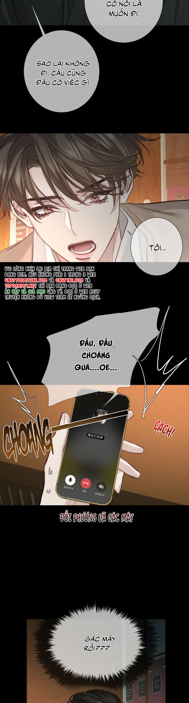 Nhân Vật Chính Chỉ Muốn Yêu Đương Chap 210 - Trang 4