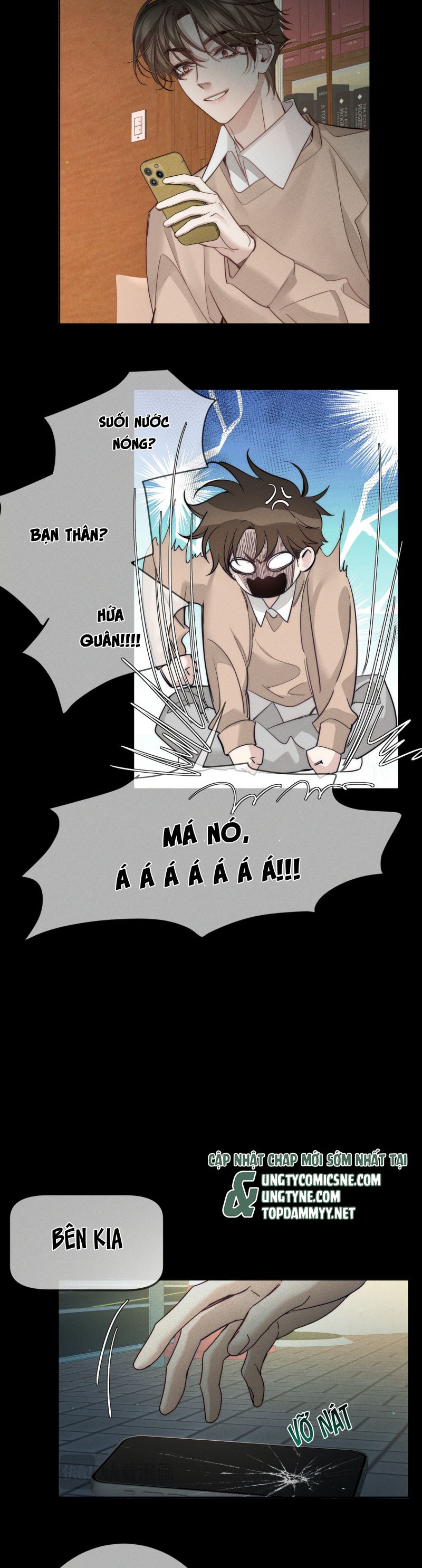 Nhân Vật Chính Chỉ Muốn Yêu Đương Chap 210 - Trang 4