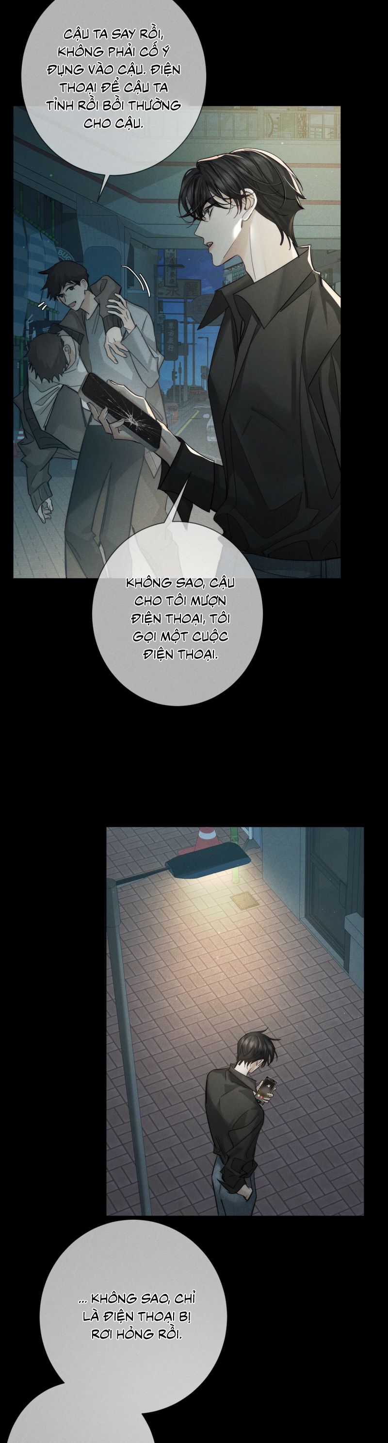 Nhân Vật Chính Chỉ Muốn Yêu Đương Chap 210 - Trang 4