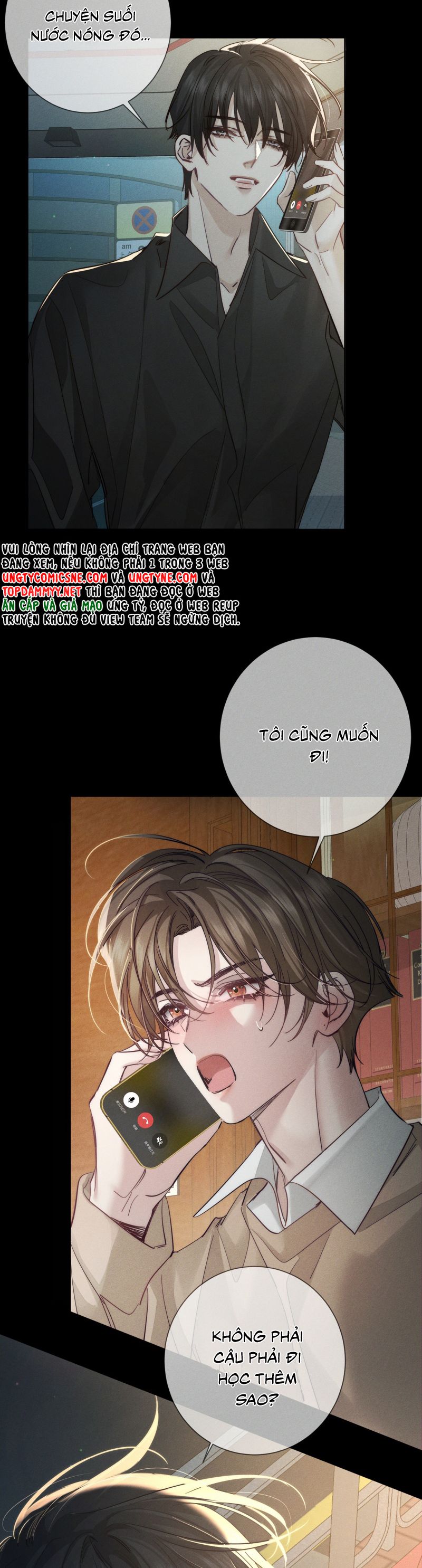 Nhân Vật Chính Chỉ Muốn Yêu Đương Chap 210 - Trang 4