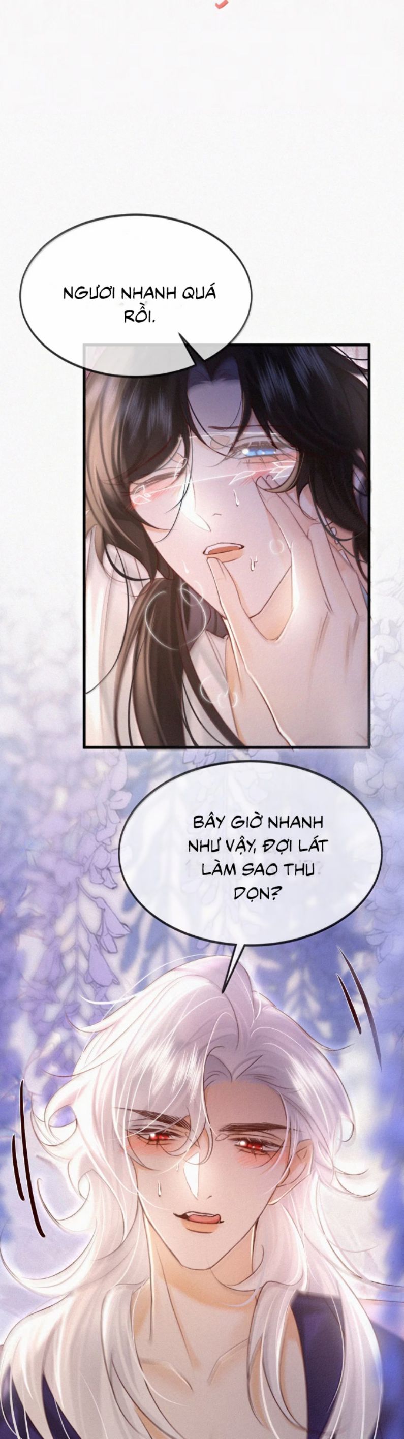 Nam Chủ Vì Sao Quyến Rũ Ta Chap 49 - Trang 4