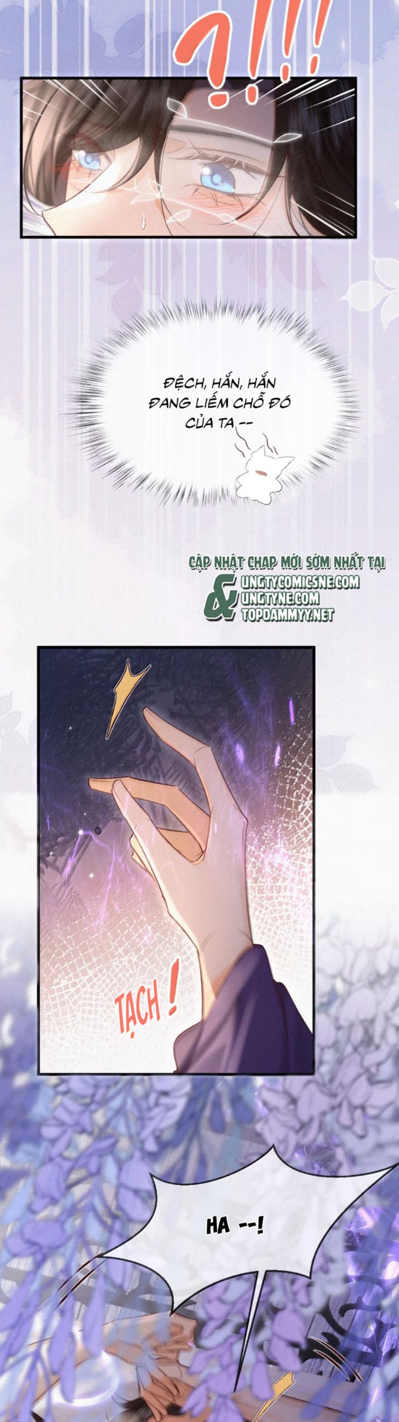 Nam Chủ Vì Sao Quyến Rũ Ta Chap 49 - Trang 4