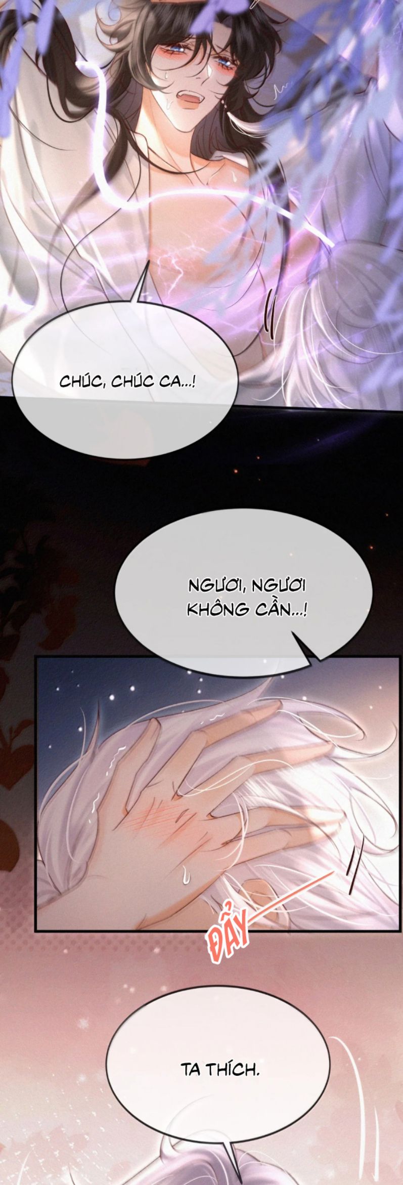 Nam Chủ Vì Sao Quyến Rũ Ta Chap 49 - Trang 4