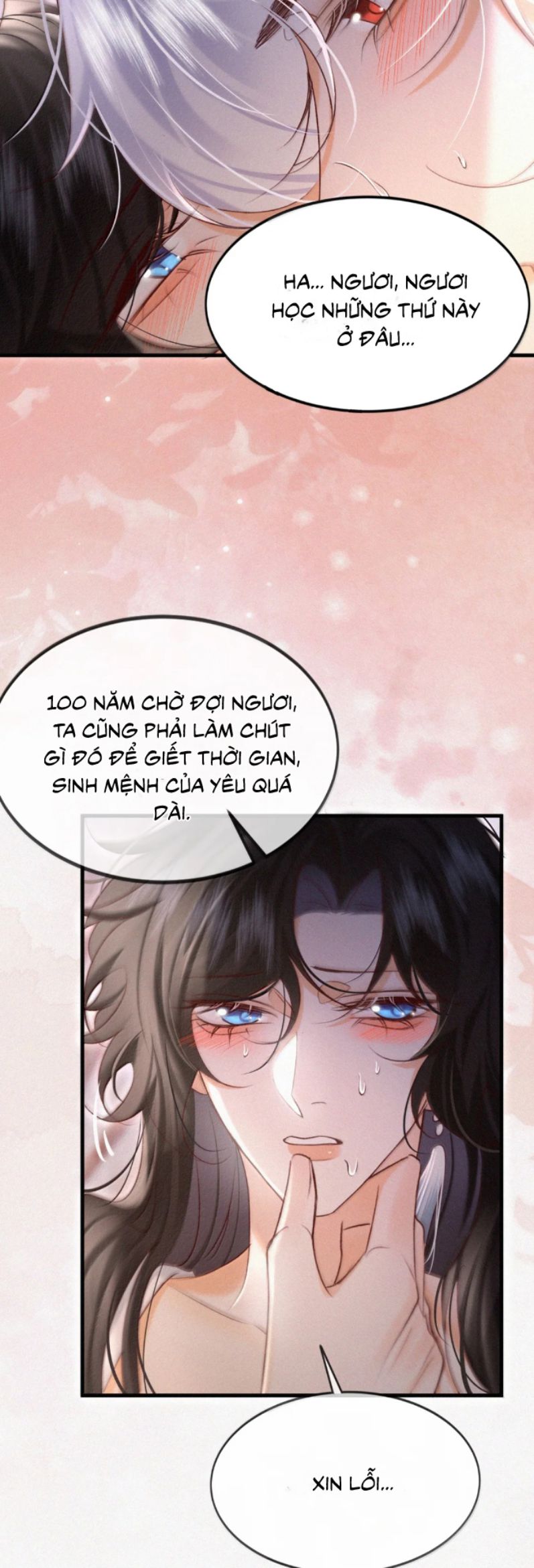 Nam Chủ Vì Sao Quyến Rũ Ta Chap 49 - Trang 4