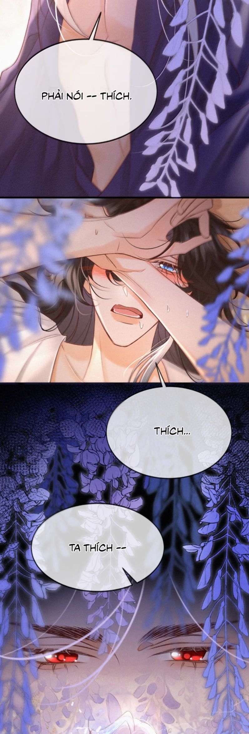 Nam Chủ Vì Sao Quyến Rũ Ta Chap 49 - Trang 4