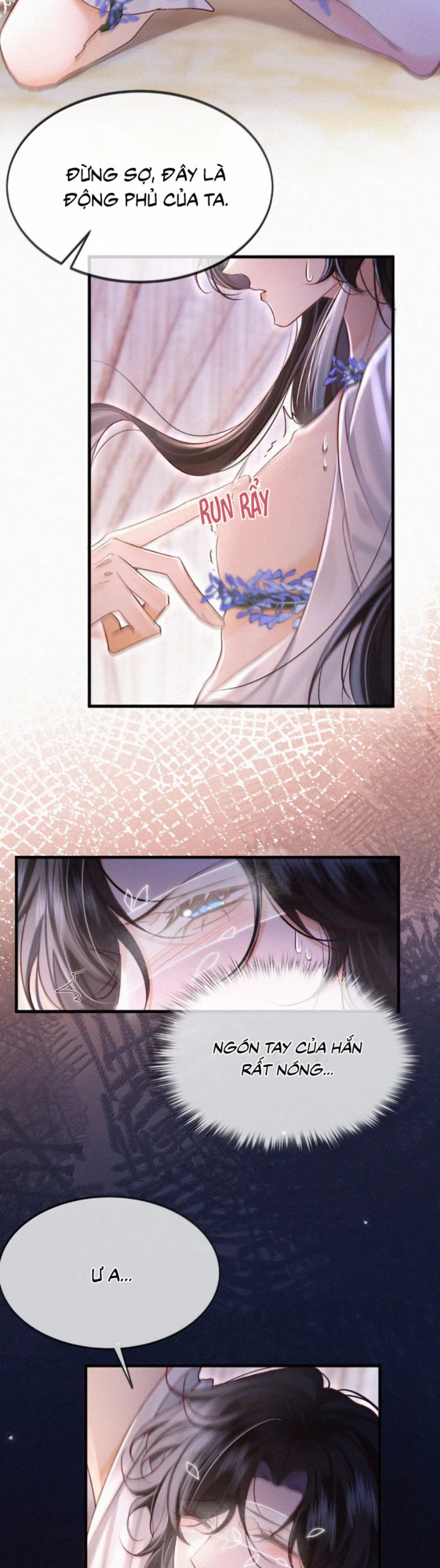 Nam Chủ Vì Sao Quyến Rũ Ta Chap 49 - Trang 4