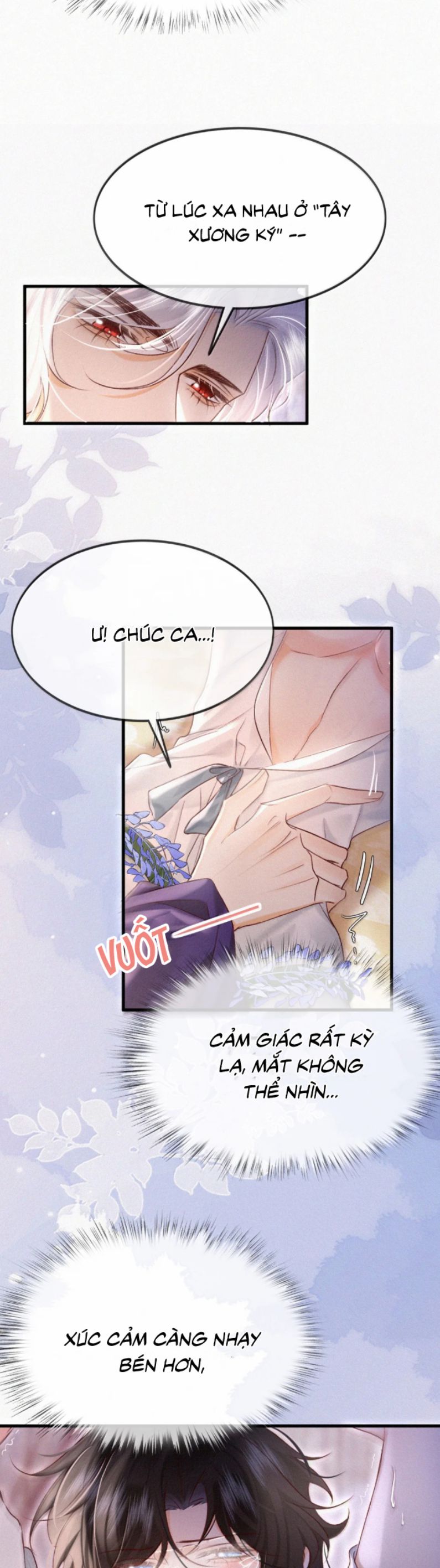 Nam Chủ Vì Sao Quyến Rũ Ta Chap 49 - Trang 4