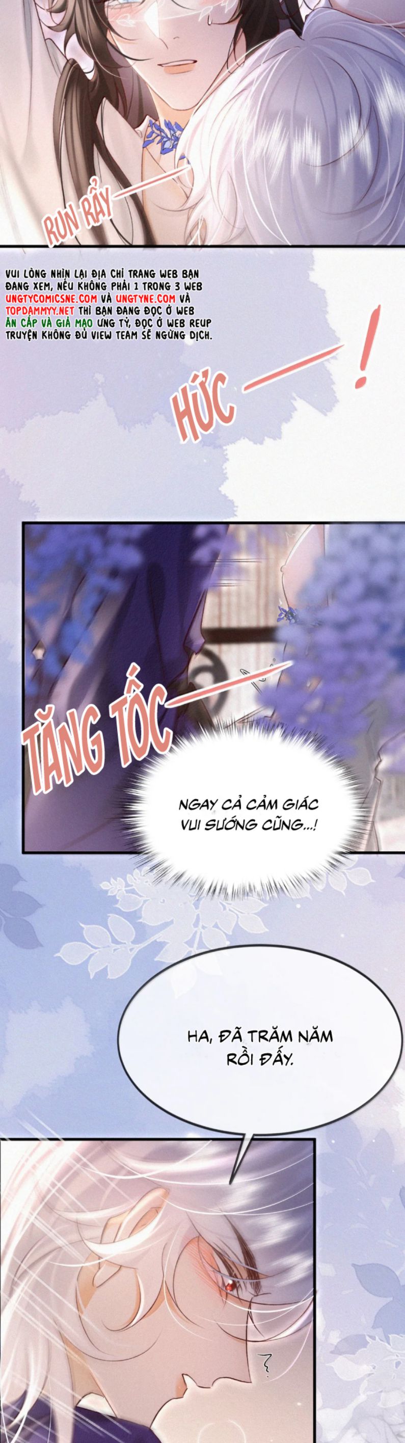 Nam Chủ Vì Sao Quyến Rũ Ta Chap 49 - Trang 4