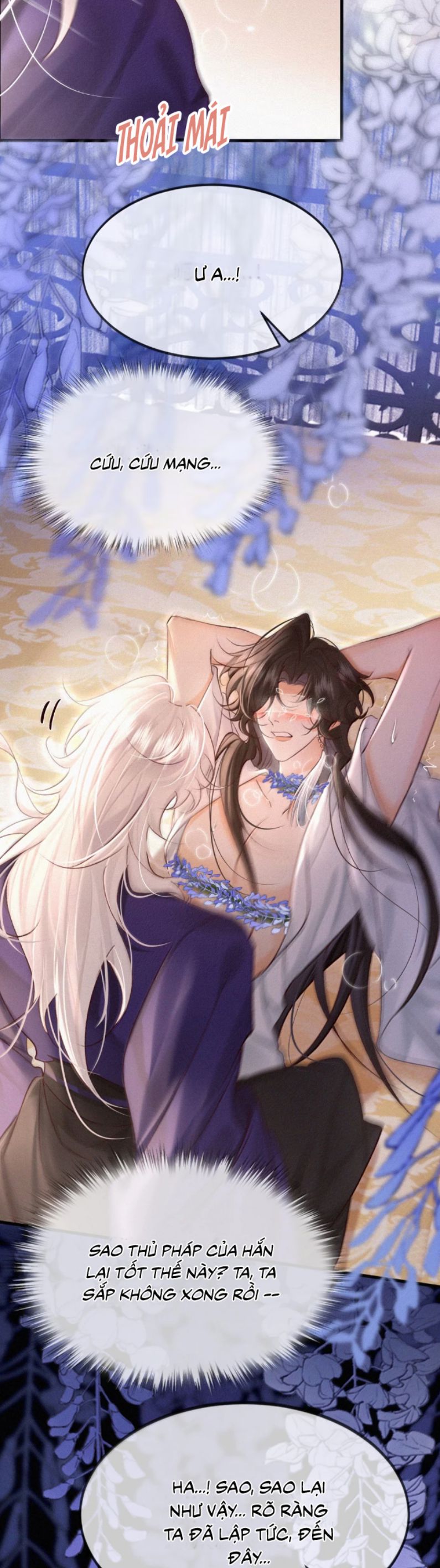 Nam Chủ Vì Sao Quyến Rũ Ta Chap 49 - Trang 4