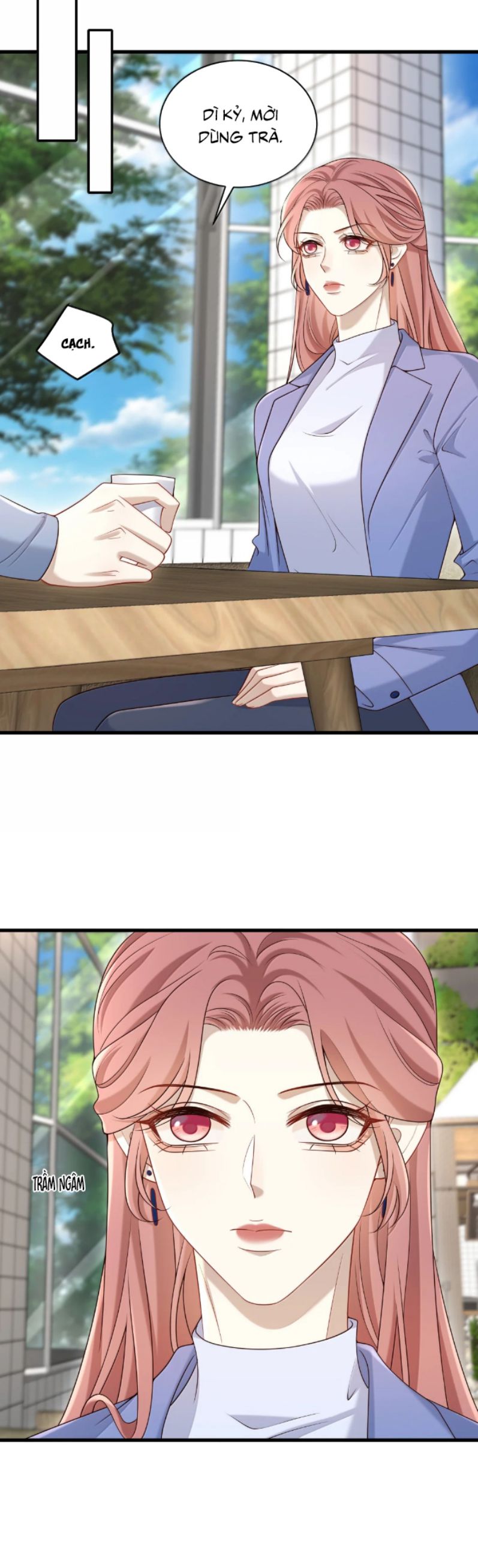 Anh Ấy Đến Từ Màn Đêm Chap 86 - Trang 4