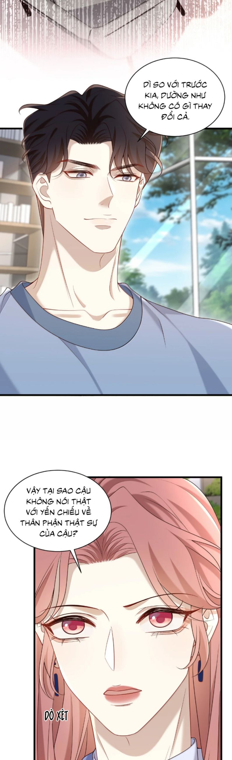 Anh Ấy Đến Từ Màn Đêm Chap 86 - Trang 4