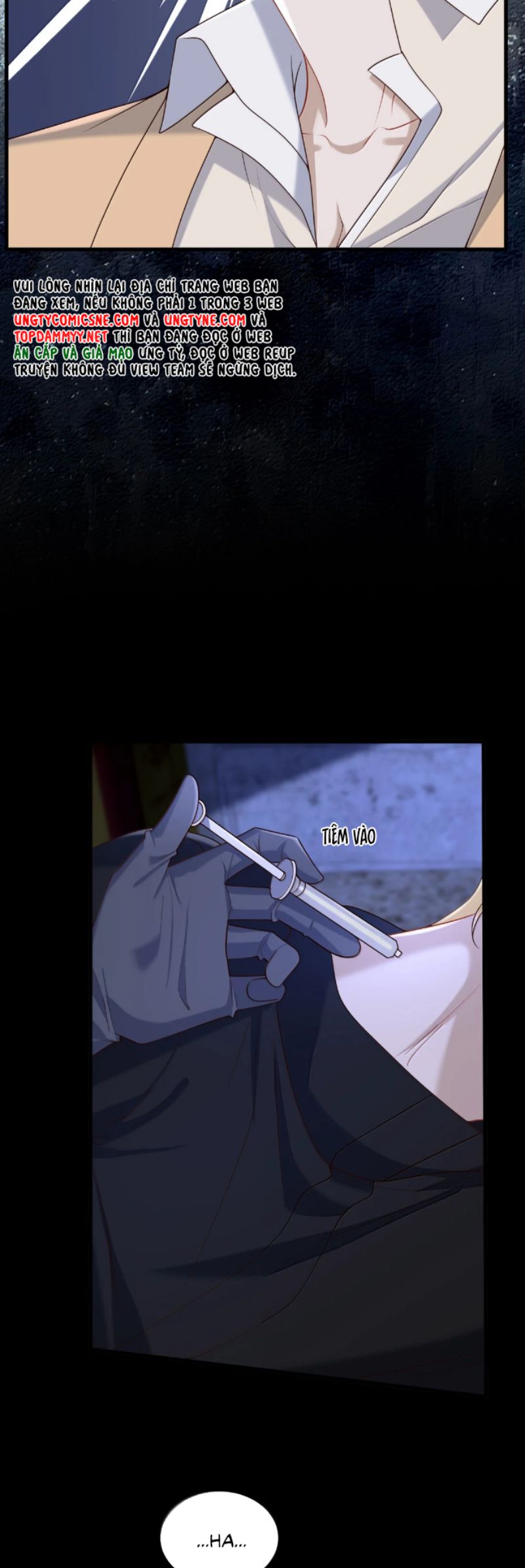 Anh Ấy Đến Từ Màn Đêm Chap 86 - Trang 4