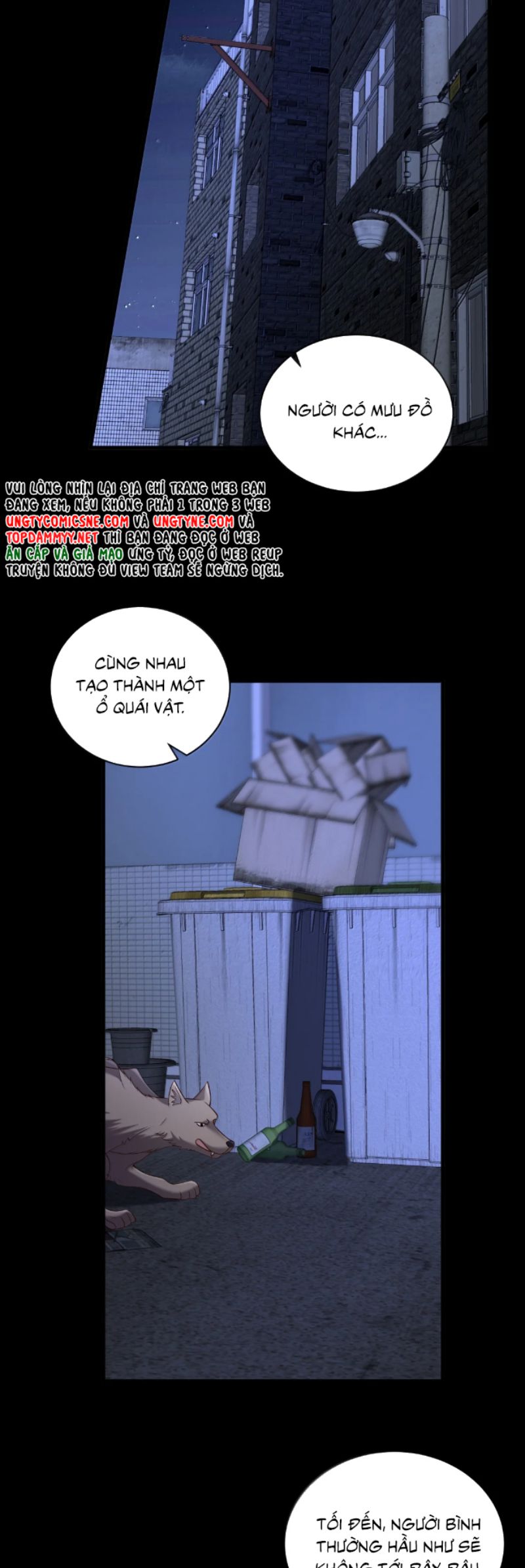 Anh Ấy Đến Từ Màn Đêm Chap 86 - Trang 4