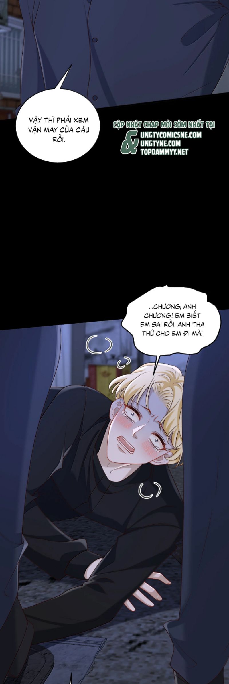 Anh Ấy Đến Từ Màn Đêm Chap 86 - Trang 4