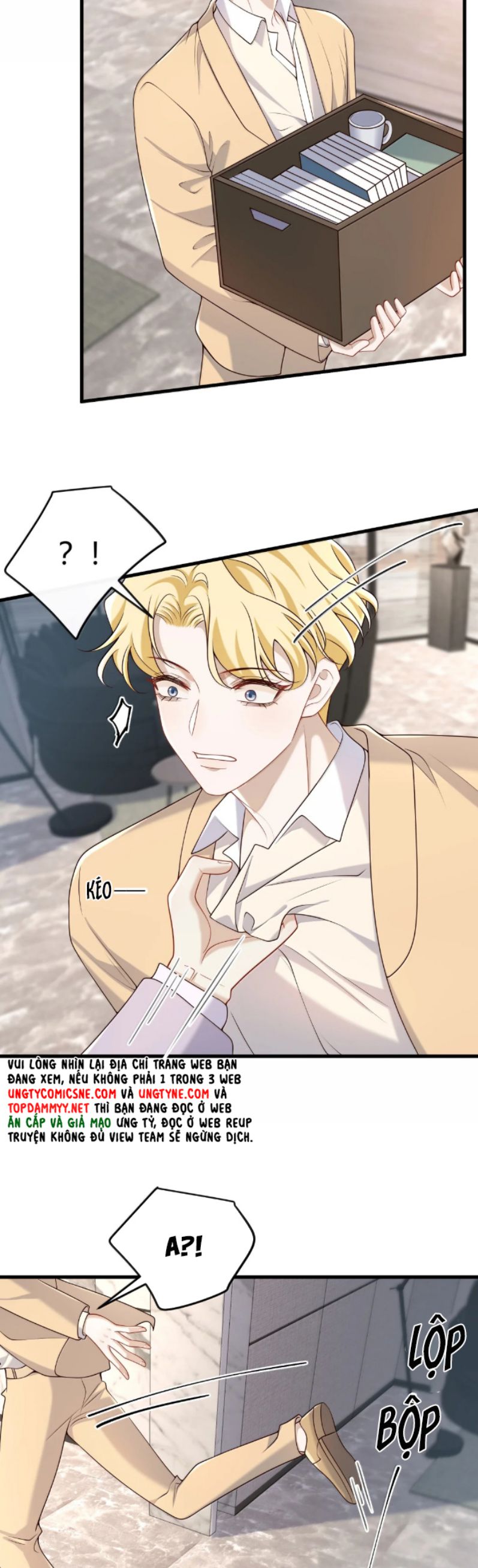 Anh Ấy Đến Từ Màn Đêm Chap 86 - Trang 4