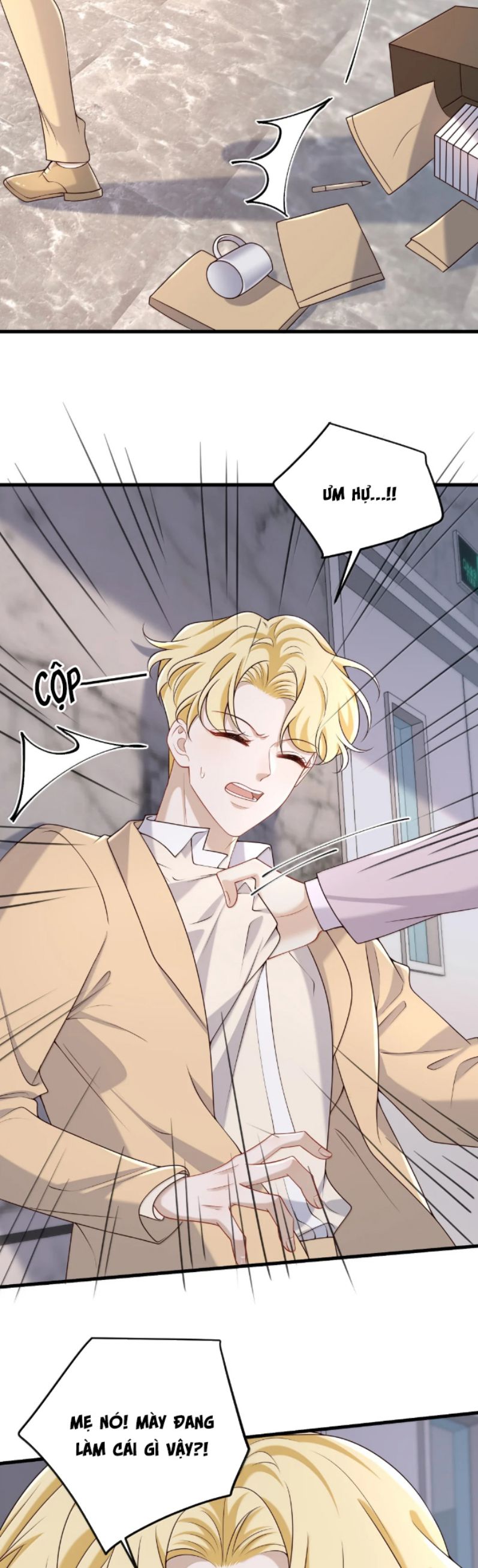 Anh Ấy Đến Từ Màn Đêm Chap 86 - Trang 4