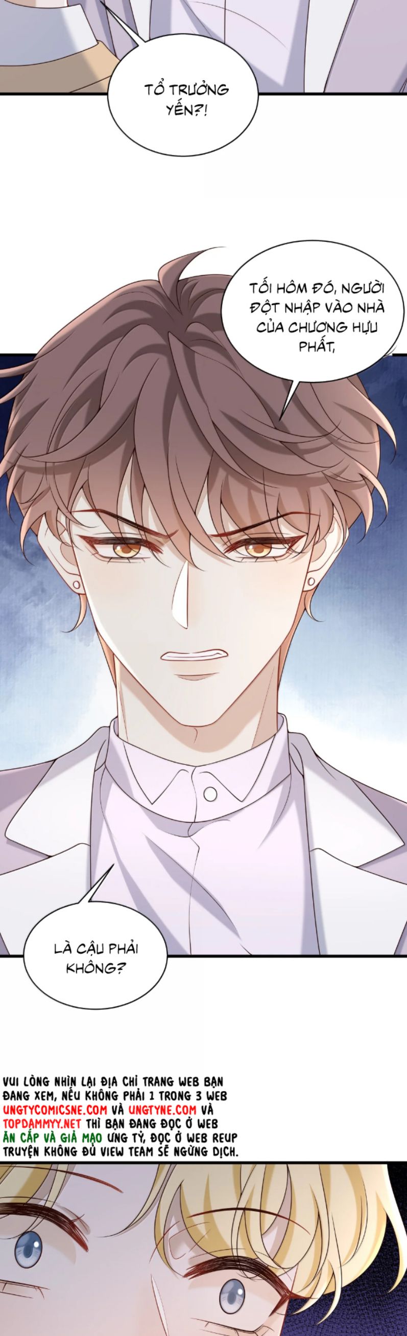 Anh Ấy Đến Từ Màn Đêm Chap 86 - Trang 4