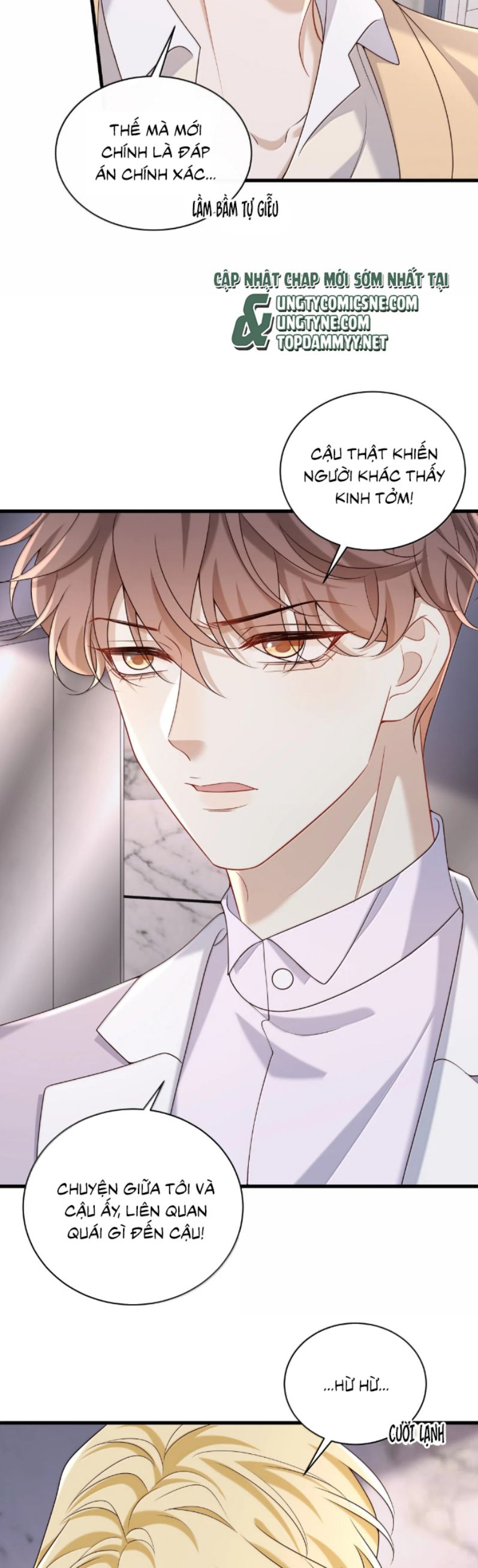 Anh Ấy Đến Từ Màn Đêm Chap 86 - Trang 4