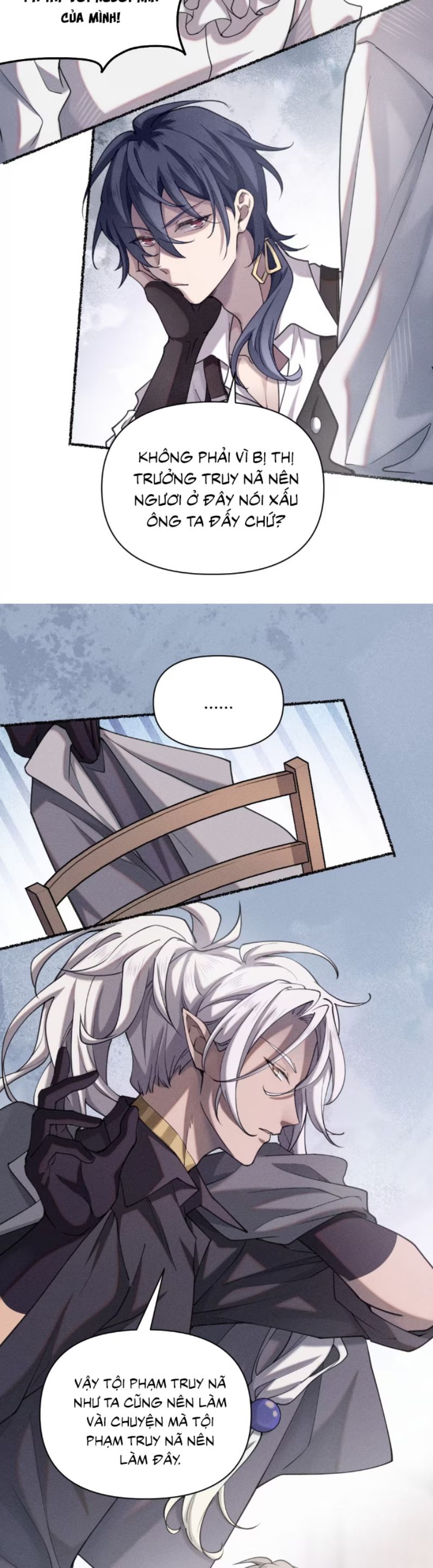 Chữa Lành Tà Thần Của Tôi Chap 18 - Trang 4