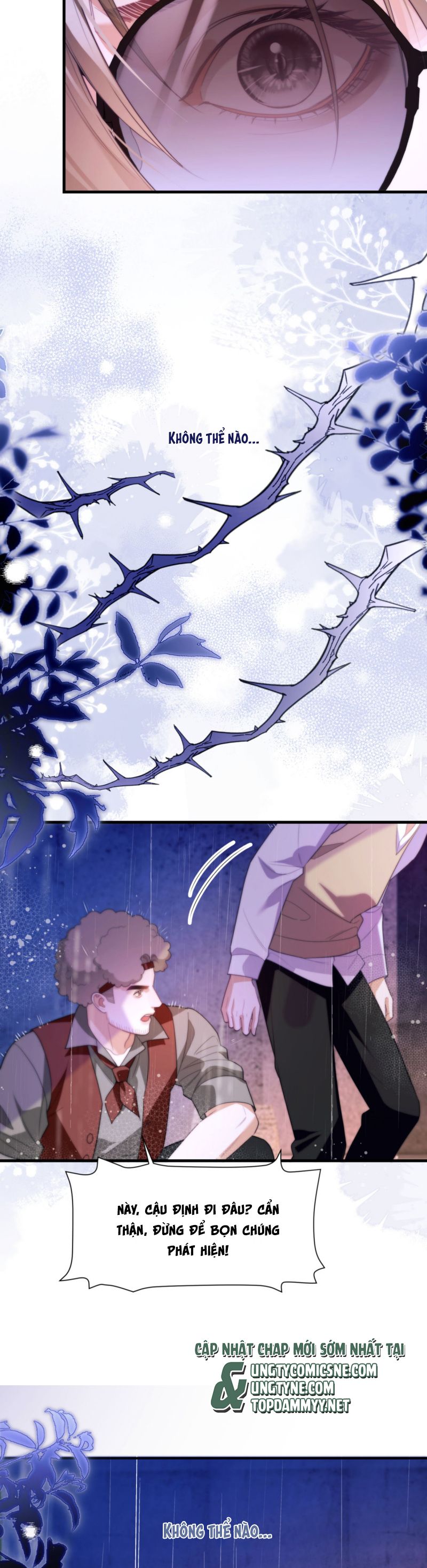 Desharow Nhân Ngư Chap 85 - Trang 4