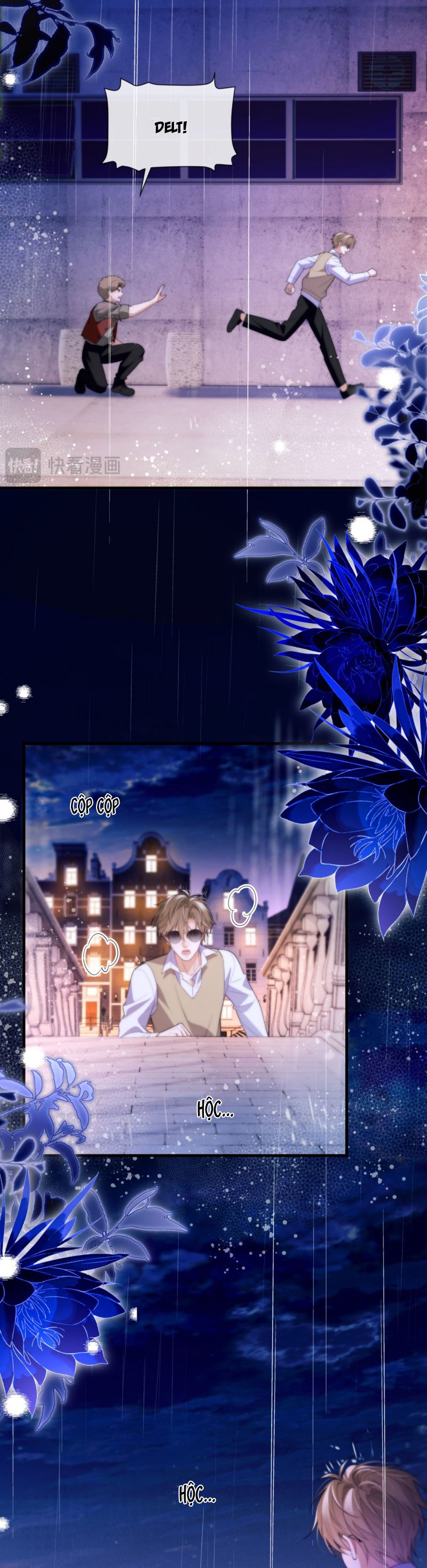 Desharow Nhân Ngư Chap 85 - Trang 4