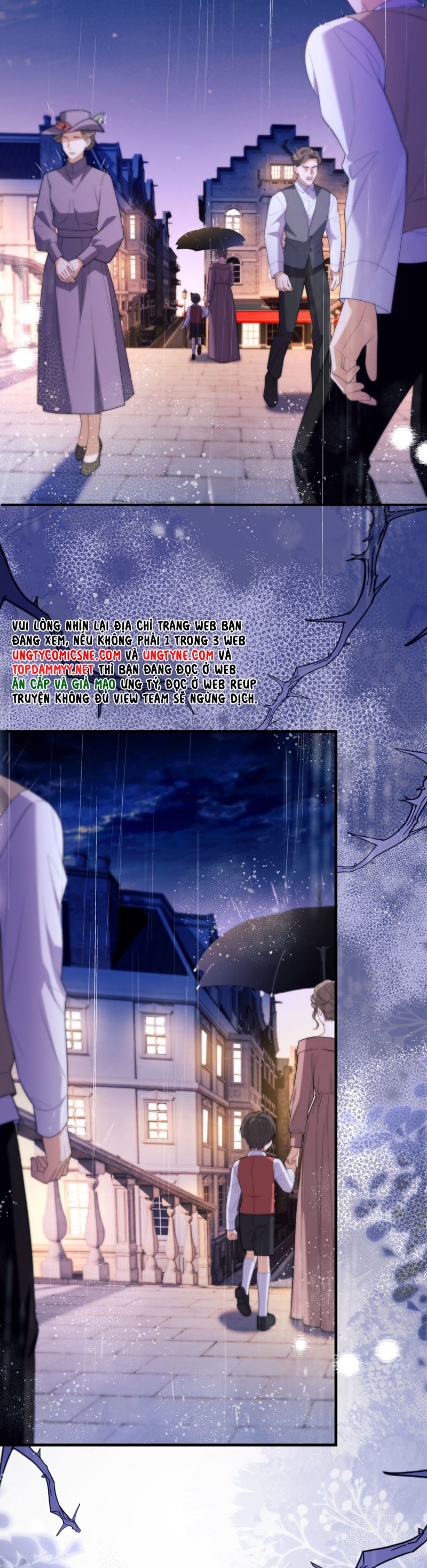 Desharow Nhân Ngư Chap 85 - Trang 4