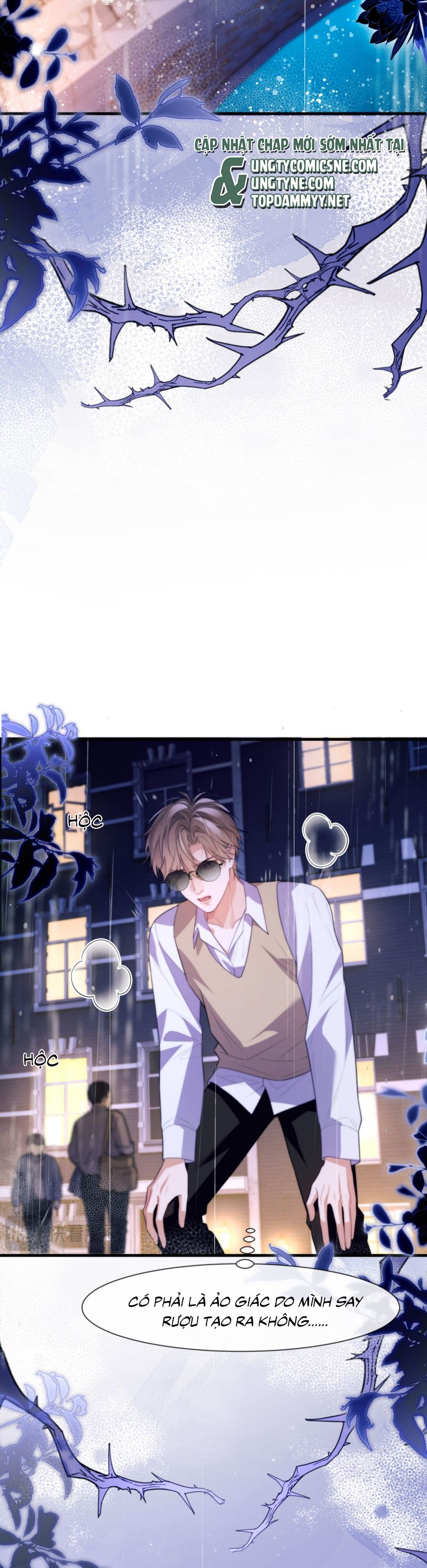 Desharow Nhân Ngư Chap 85 - Trang 4