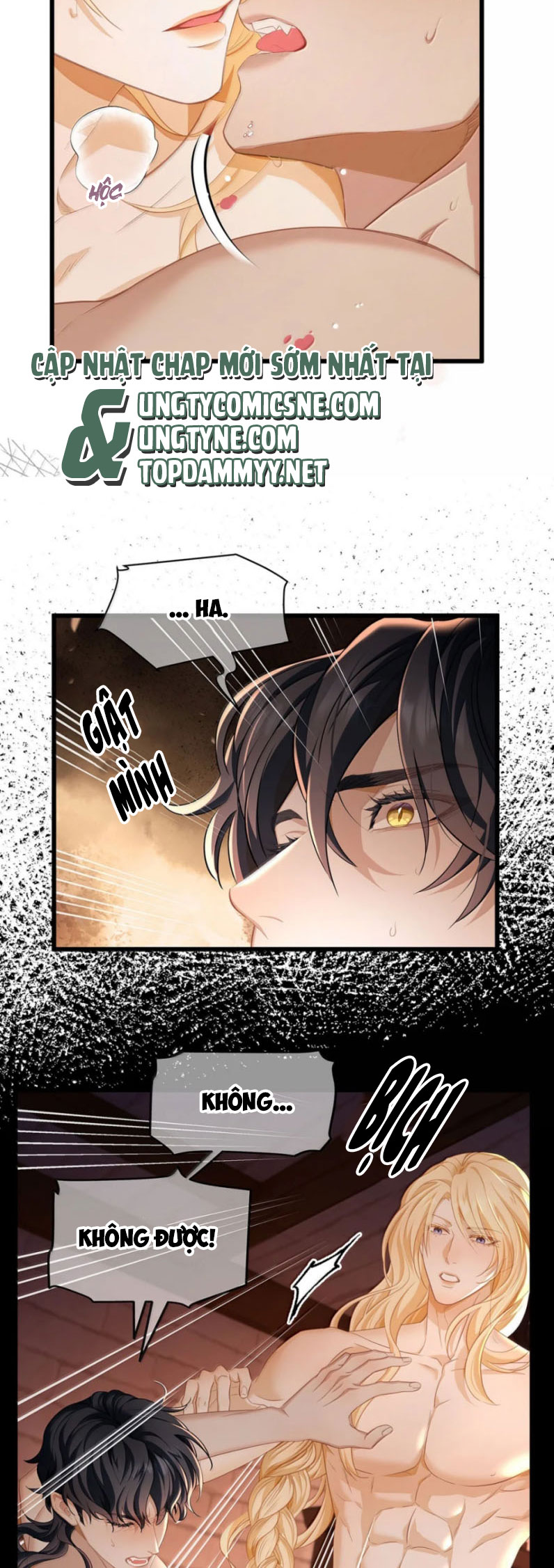 Tôi Trùng Sinh Trở Thành Tiểu Ác Long Của Vương Tử Điện Hạ Chap 75 - Trang 4