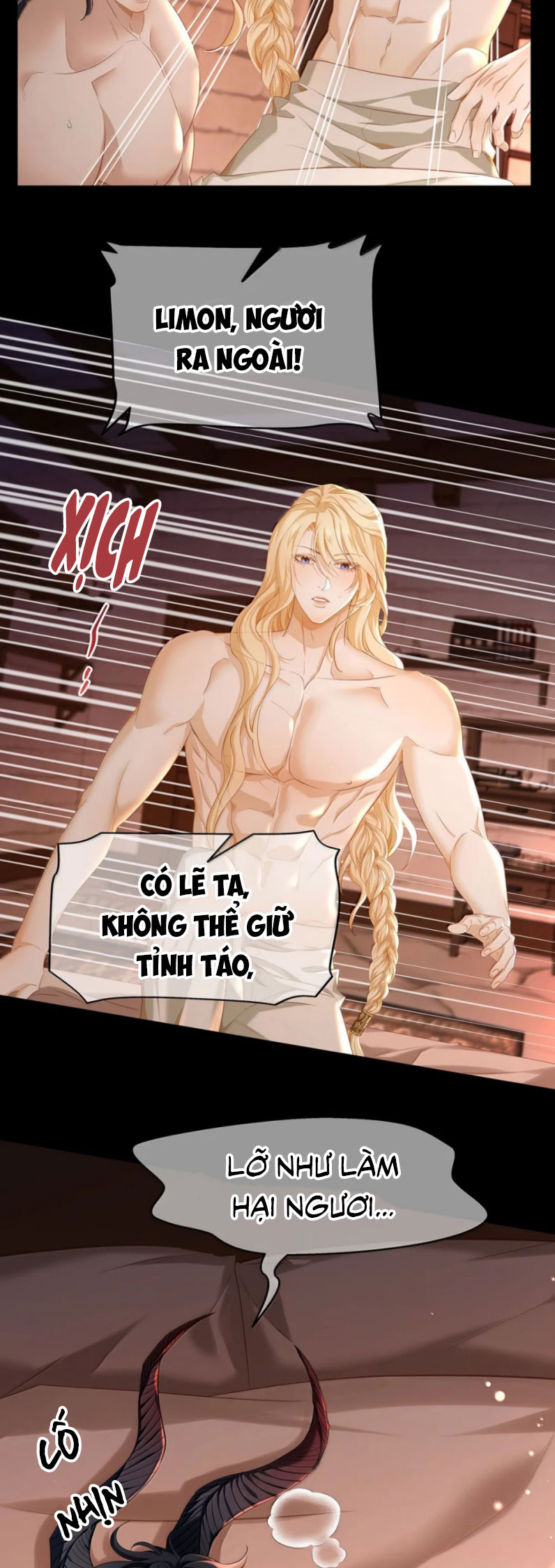 Tôi Trùng Sinh Trở Thành Tiểu Ác Long Của Vương Tử Điện Hạ Chap 75 - Trang 4