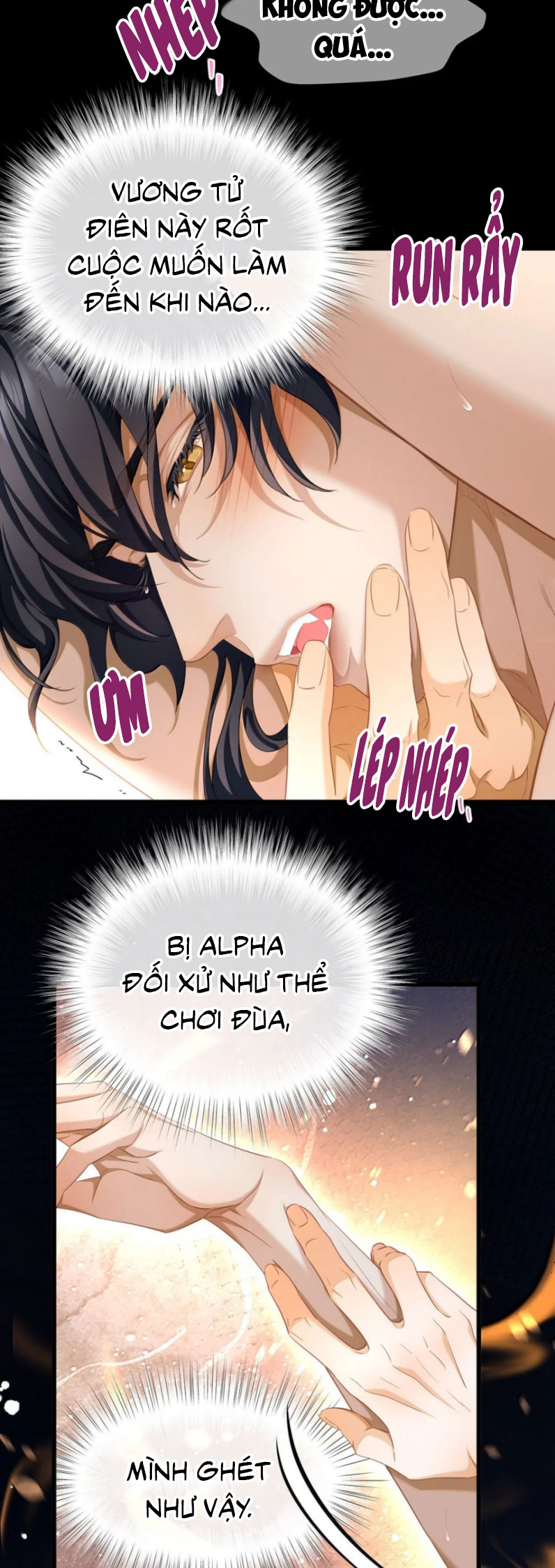 Tôi Trùng Sinh Trở Thành Tiểu Ác Long Của Vương Tử Điện Hạ Chap 75 - Trang 4