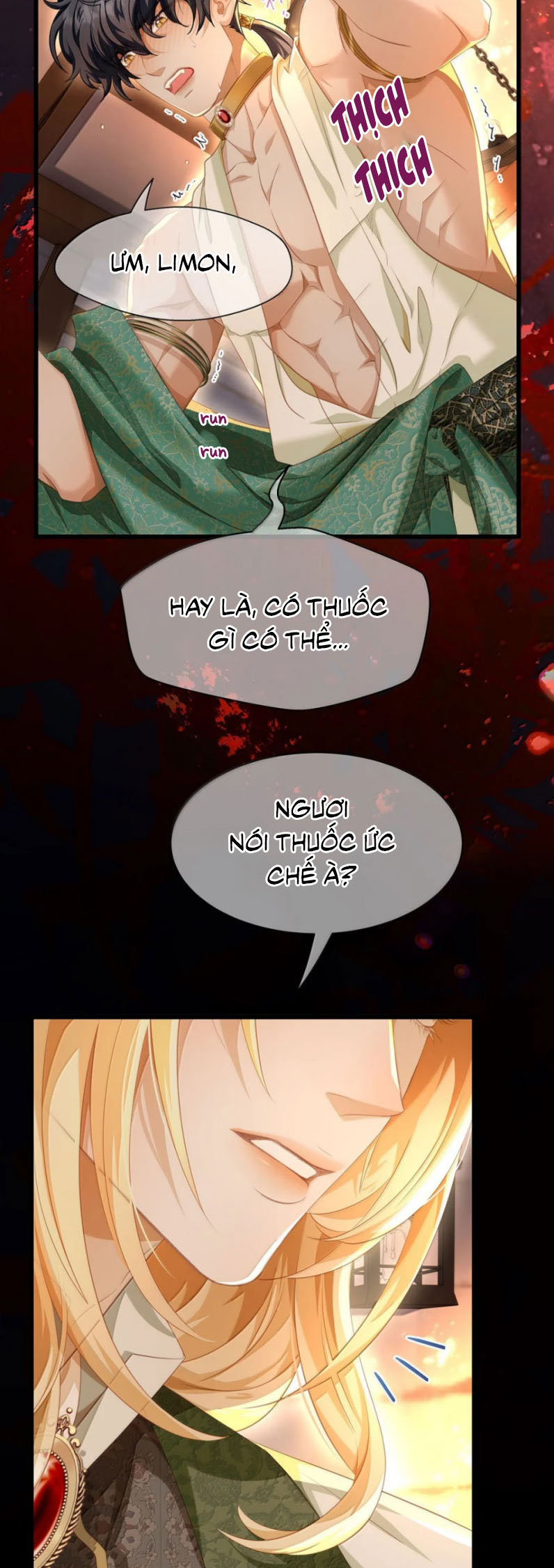 Tôi Trùng Sinh Trở Thành Tiểu Ác Long Của Vương Tử Điện Hạ Chap 75 - Trang 4