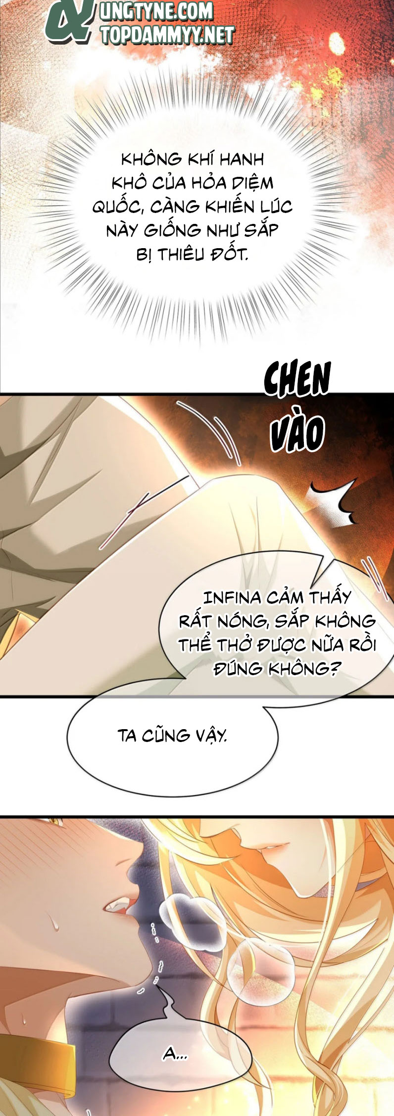 Tôi Trùng Sinh Trở Thành Tiểu Ác Long Của Vương Tử Điện Hạ Chap 75 - Trang 4