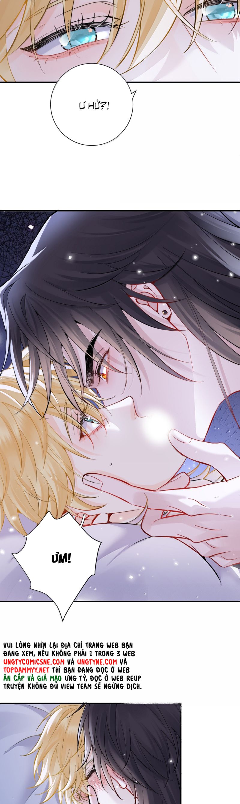 Bản Tình Ca Nụ Hôn Tù Ái Chap 25 - Trang 2