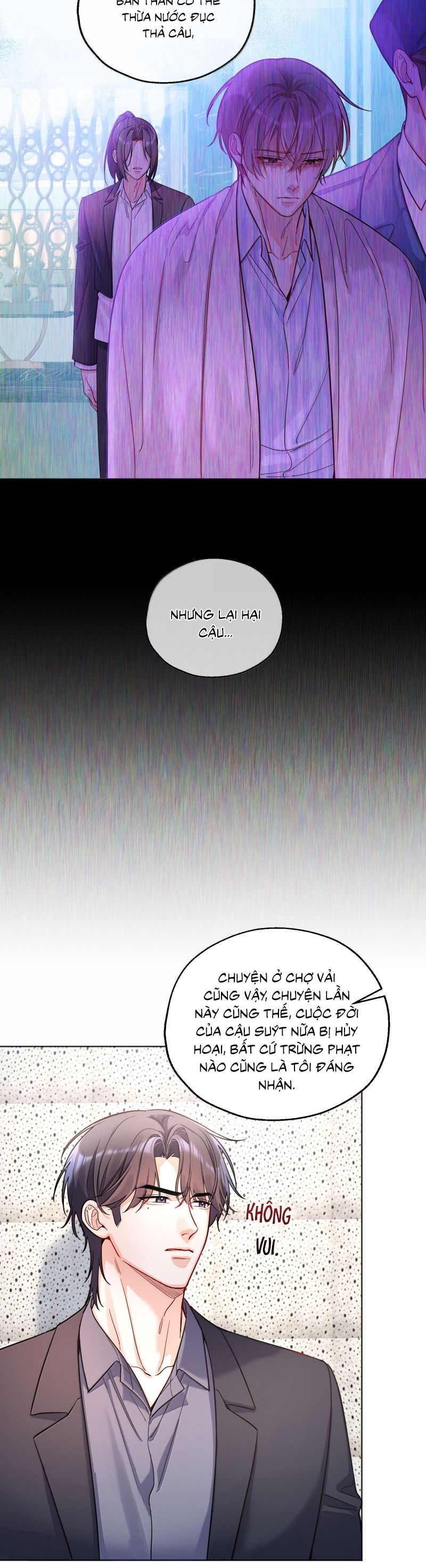 Vũ Khúc Đoàn Sơ Hạ Chap 57 - Trang 4