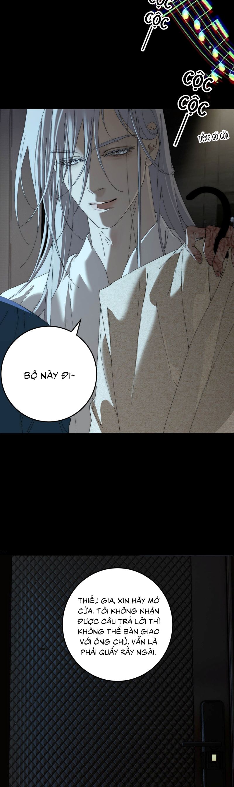 Mỗi Ngày Đều Muốn Làm Bệnh Kiều Vương Tử Xấu hổ Muốn Độn Thổ Chap 15 - Trang 4