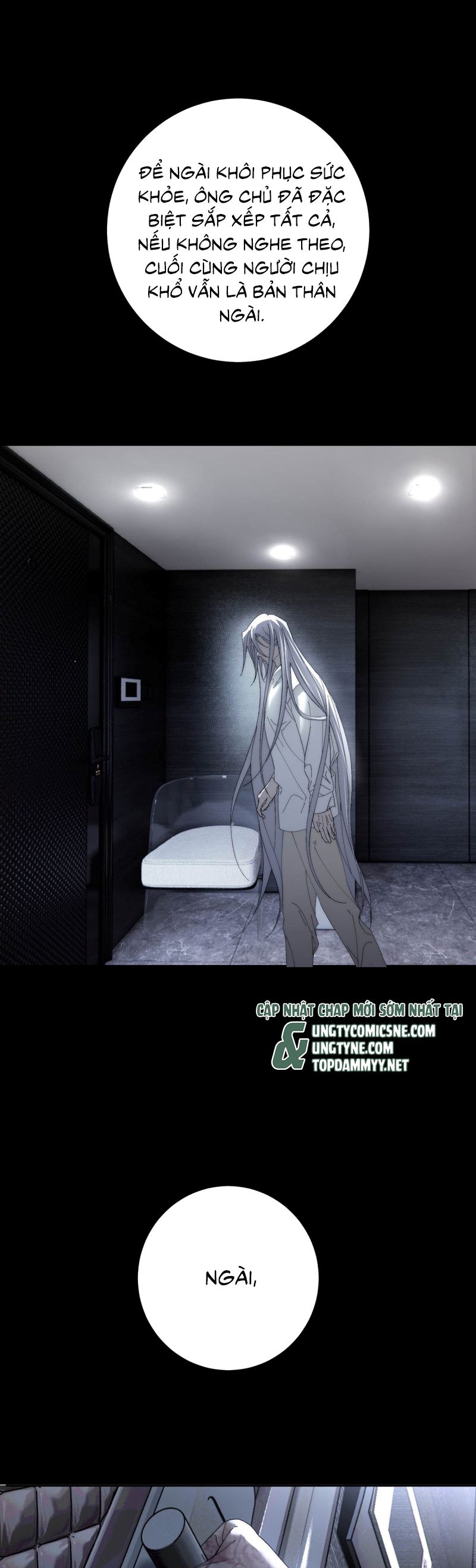 Mỗi Ngày Đều Muốn Làm Bệnh Kiều Vương Tử Xấu hổ Muốn Độn Thổ Chap 15 - Trang 4