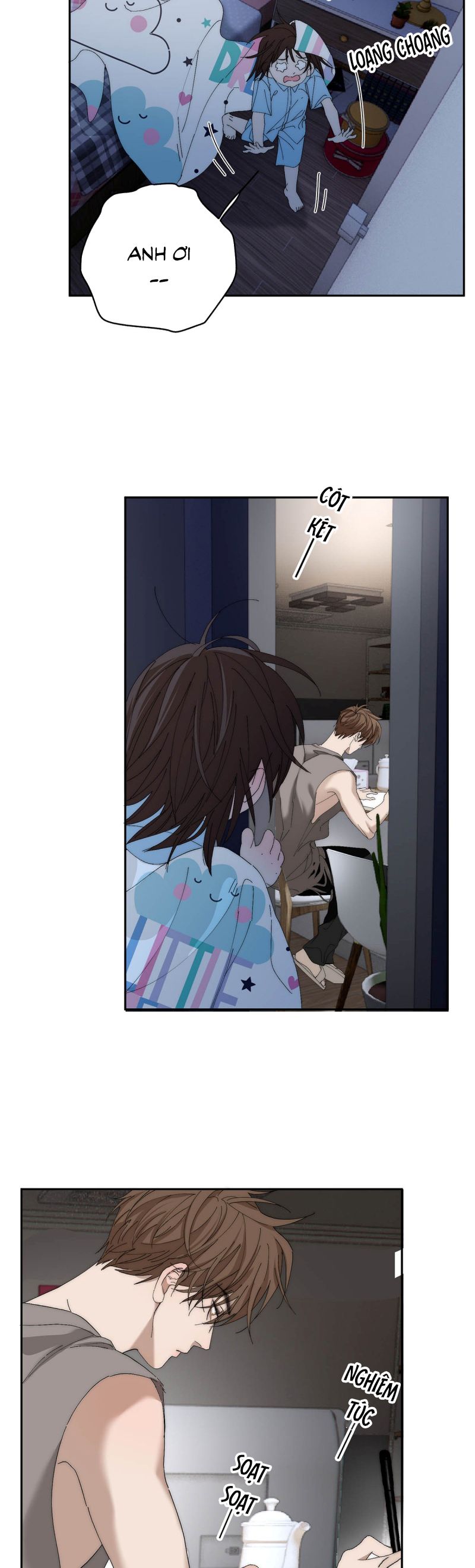 Mỗi Ngày Đều Muốn Làm Bệnh Kiều Vương Tử Xấu hổ Muốn Độn Thổ Chap 15 - Trang 4