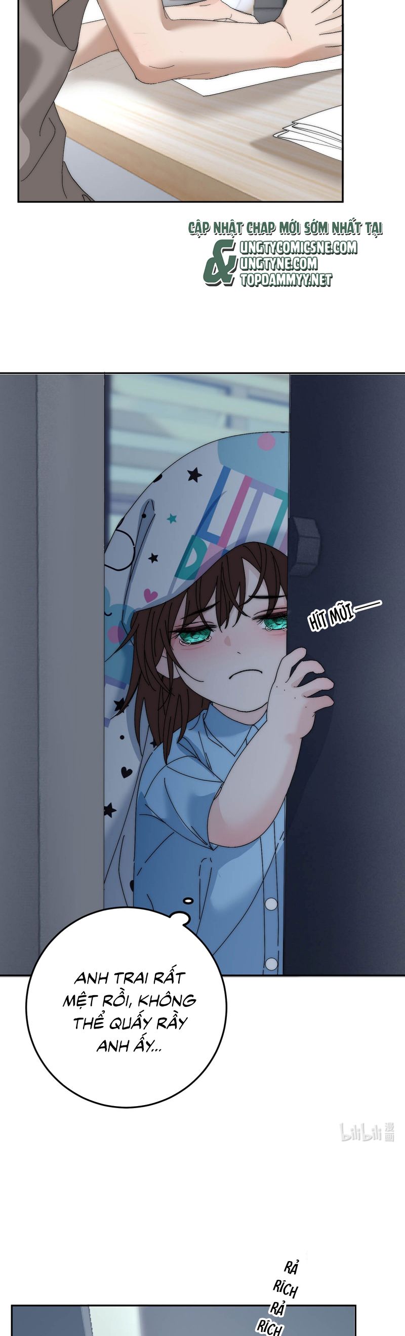 Mỗi Ngày Đều Muốn Làm Bệnh Kiều Vương Tử Xấu hổ Muốn Độn Thổ Chap 15 - Trang 4