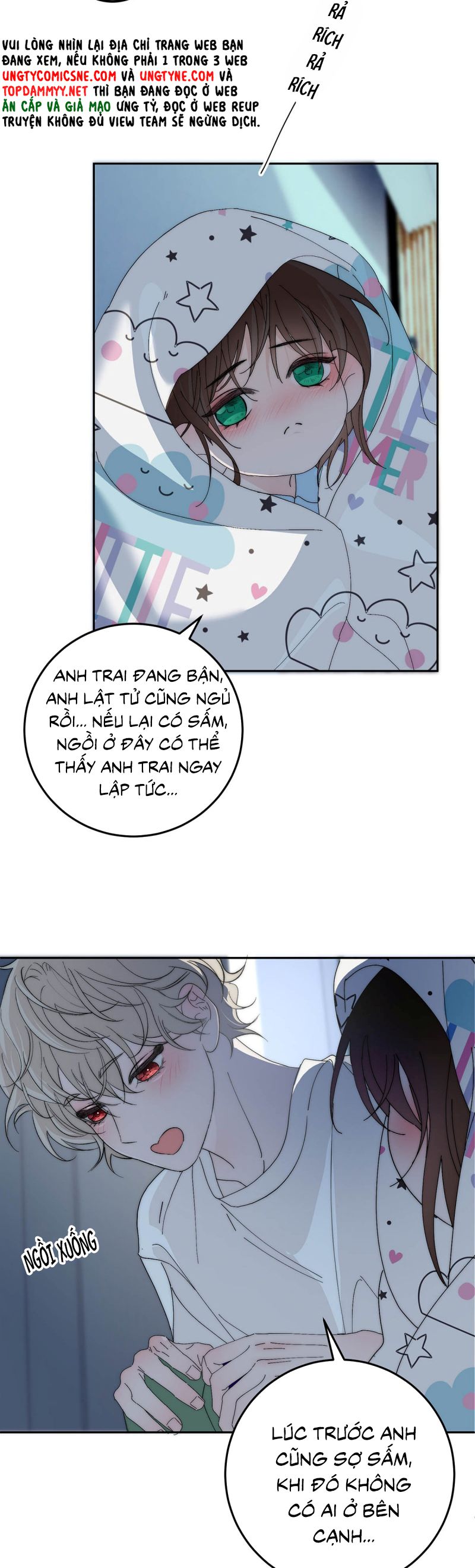 Mỗi Ngày Đều Muốn Làm Bệnh Kiều Vương Tử Xấu hổ Muốn Độn Thổ Chap 15 - Trang 4