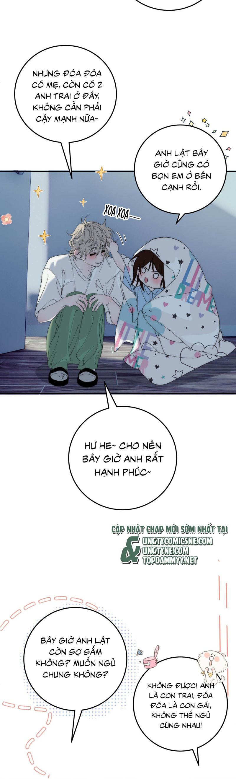 Mỗi Ngày Đều Muốn Làm Bệnh Kiều Vương Tử Xấu hổ Muốn Độn Thổ Chap 15 - Trang 4