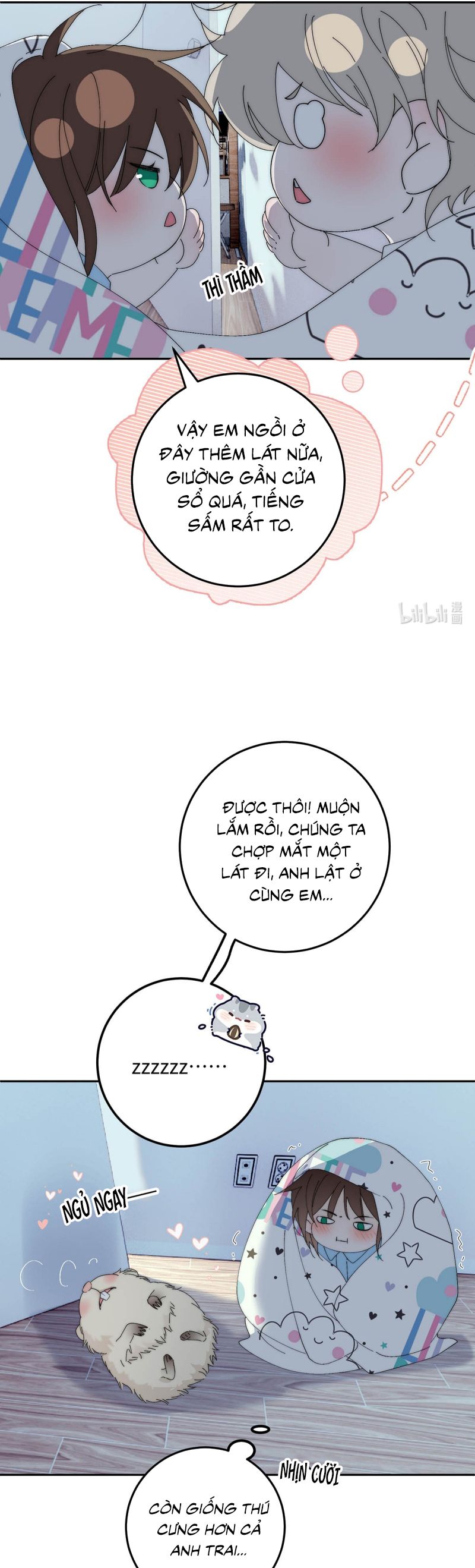 Mỗi Ngày Đều Muốn Làm Bệnh Kiều Vương Tử Xấu hổ Muốn Độn Thổ Chap 15 - Trang 4